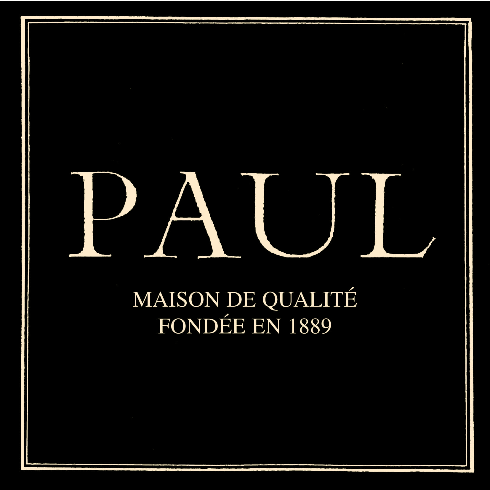 BOULANGERIES PAUL