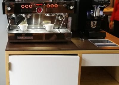 LA MARZOCCO LINEA 2 – Coffee Shop – BREST