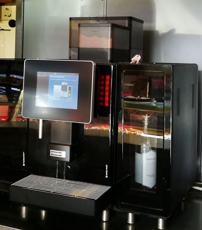 PARIS COFFEE SHOW 2021 Loccapi