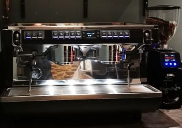 SIMONELLI APPIA – COFFEE SHOP RENNES