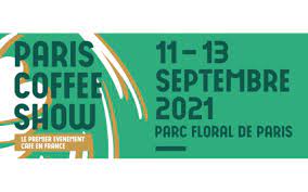 PARIS COFFEE SHOW 2021