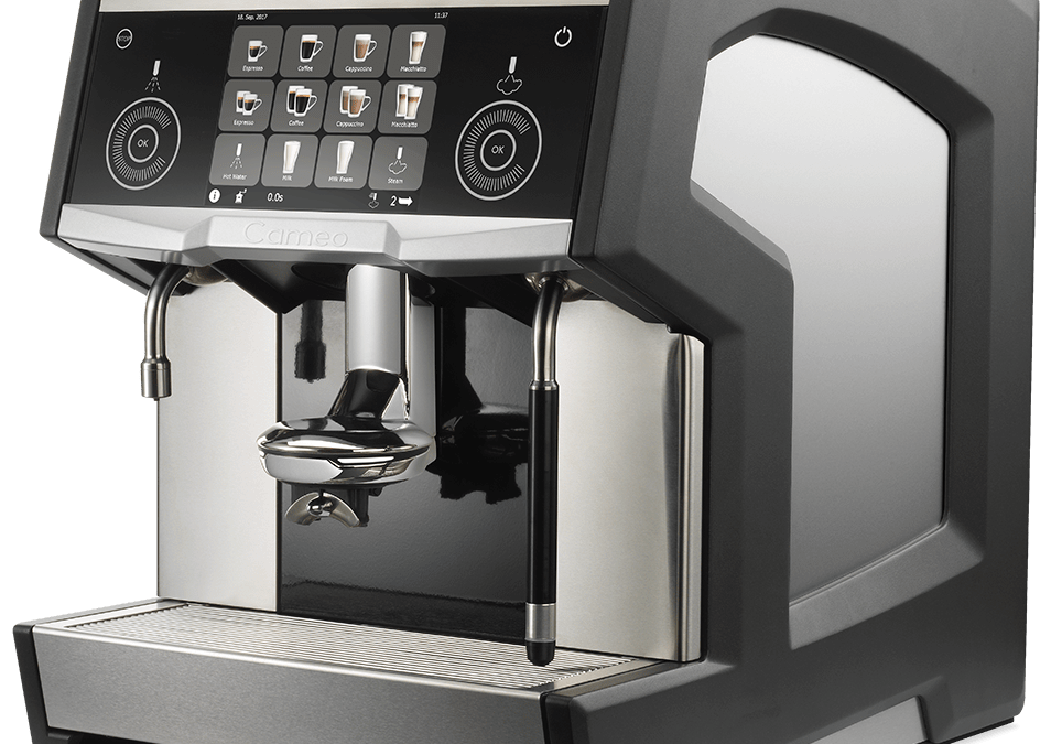Eversys Cameo C’2s/Classic Machine automatique – Occasion 7000 Euros