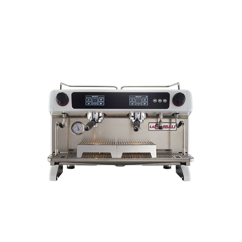 CIMBALI M40 – 2 GROUPES TURBOSTEAM – 14 265 Euros HT